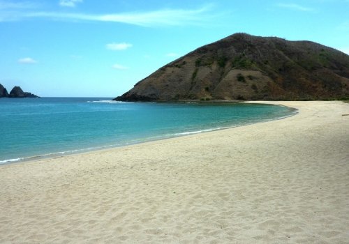 Wisata Pantai di Lombok