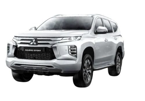 pajero sport