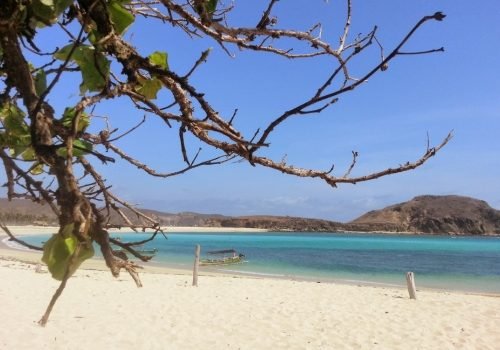 Wisata Pantai di Lombok